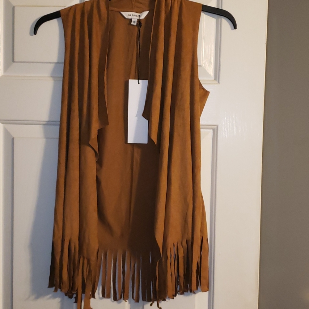Western style Vest